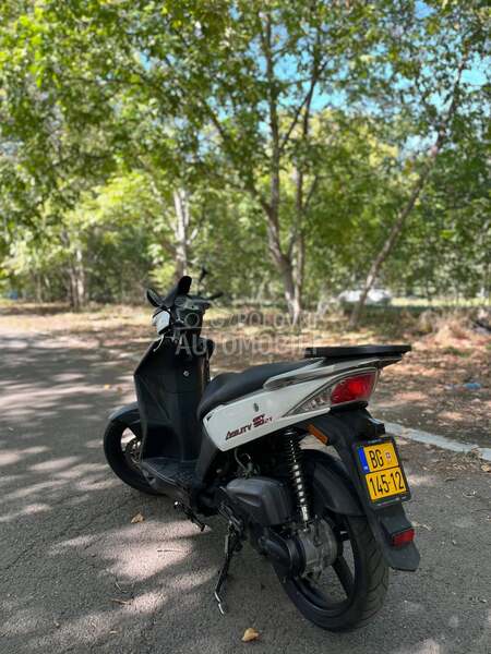Kymco Agility