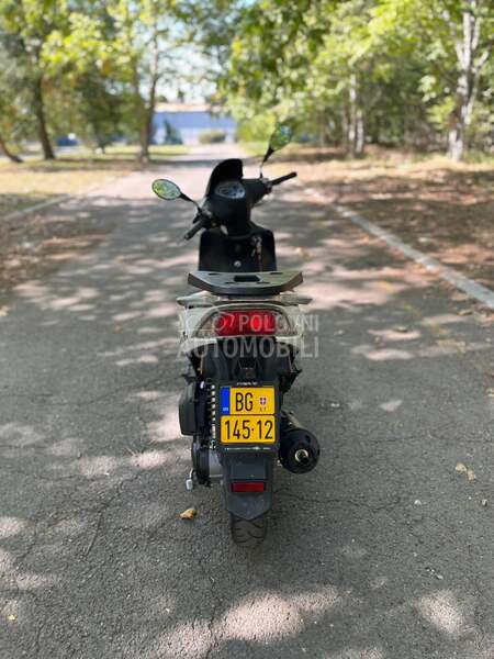 Kymco Agility