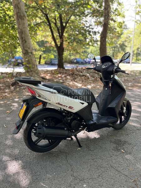 Kymco Agility
