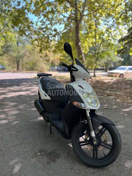 Kymco Agility