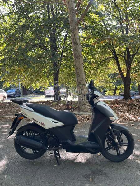 Kymco Agility
