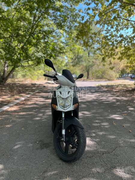 Kymco Agility