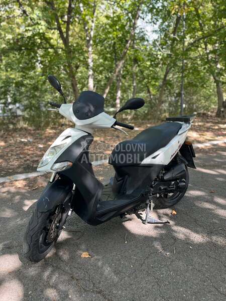 Kymco Agility