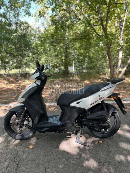 Kymco Agility