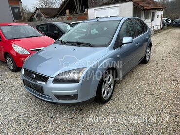 Ford Focus 1,6 TDCI