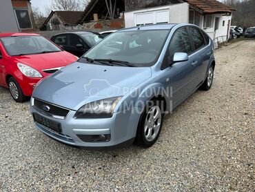 Ford Focus 1,6 TDCI