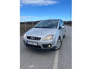 Ford C-Max Ghia