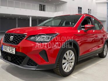 Seat Arona 1.0 TGI Style/ CNG