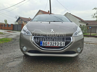 Peugeot 208 1.2 VTI