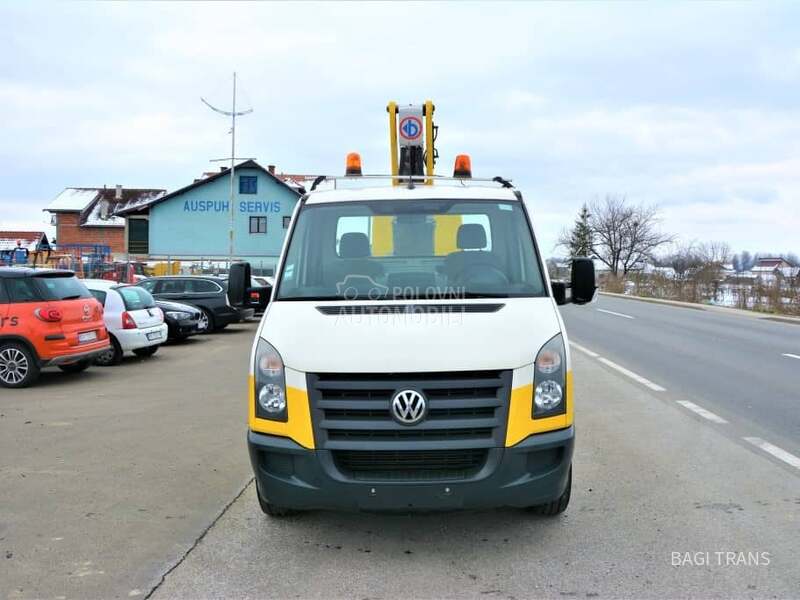 Volkswagen CRAFTER BIZZOCHI 162