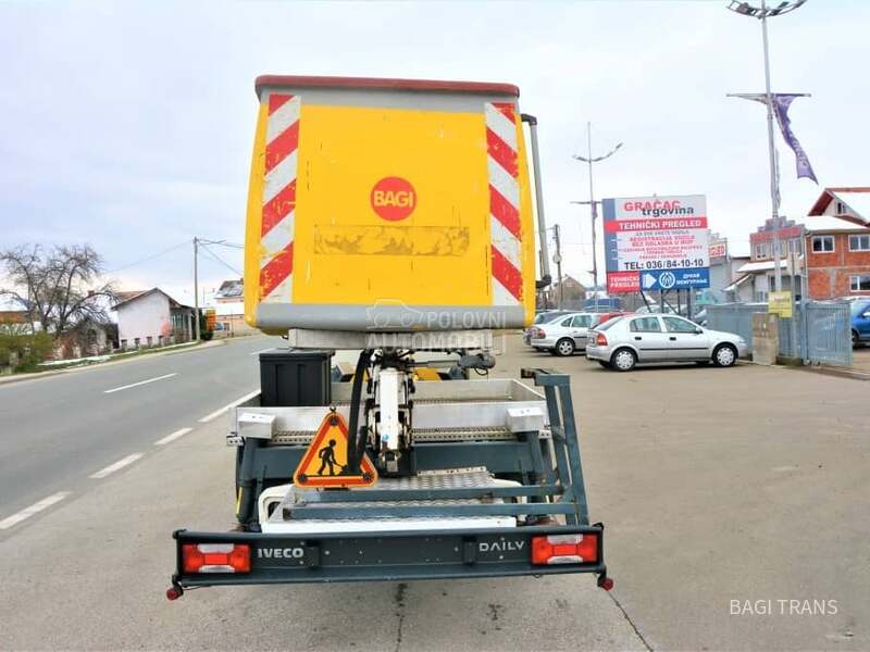 Volkswagen CRAFTER BIZZOCHI 162