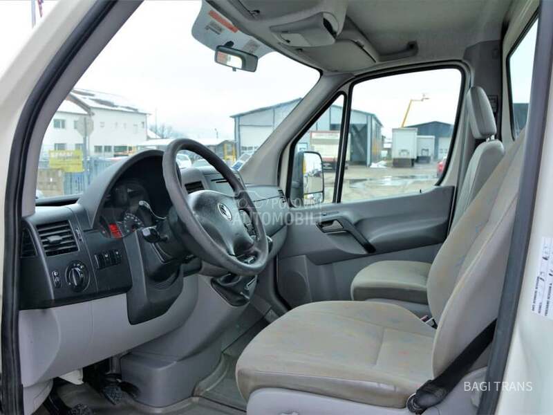 Volkswagen CRAFTER BIZZOCHI 162