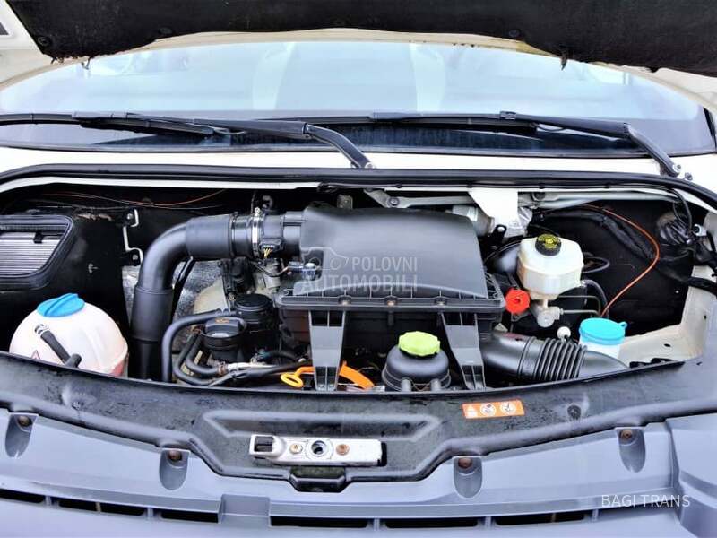 Volkswagen CRAFTER BIZZOCHI 162