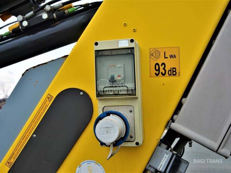 Volkswagen CRAFTER BIZZOCHI 162