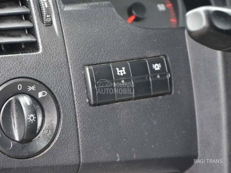 Volkswagen CRAFTER BIZZOCHI 162