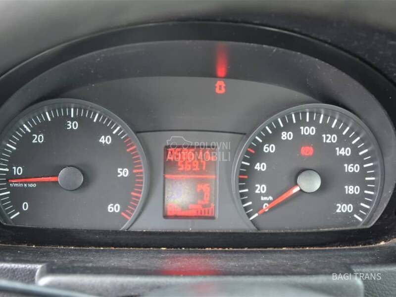 Volkswagen CRAFTER BIZZOCHI 162