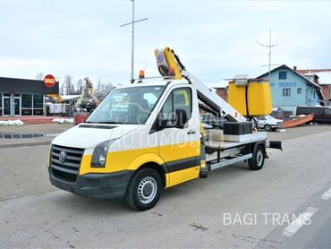Volkswagen CRAFTER BIZZOCHI 162