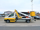 Volkswagen CRAFTER BIZZOCHI 162