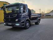 Mercedes Benz 1218
