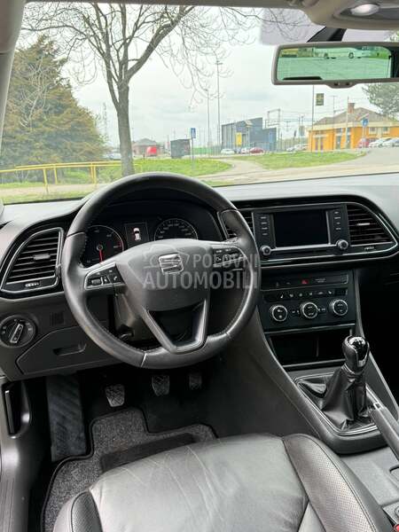 Seat Leon 1.6TDI/MATRIX/F-ULL