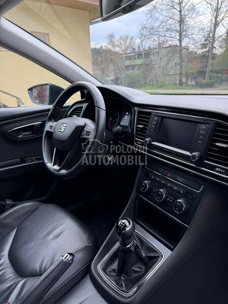Seat Leon 1.6TDI/MATRIX/F-ULL