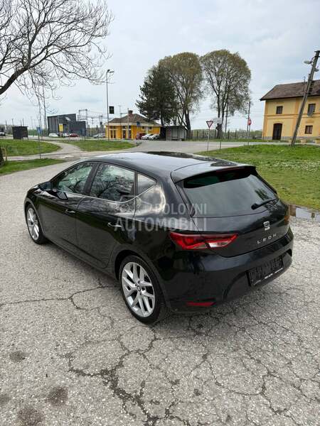 Seat Leon 1.6TDI/MATRIX/F-ULL