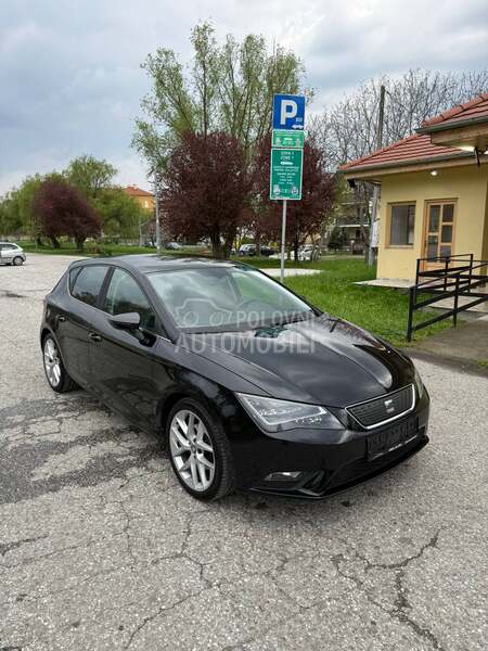 Seat Leon 1.6TDI/MATRIX/F-ULL