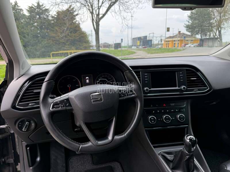 Seat Leon 1.6TDI/MATRIX/F-ULL