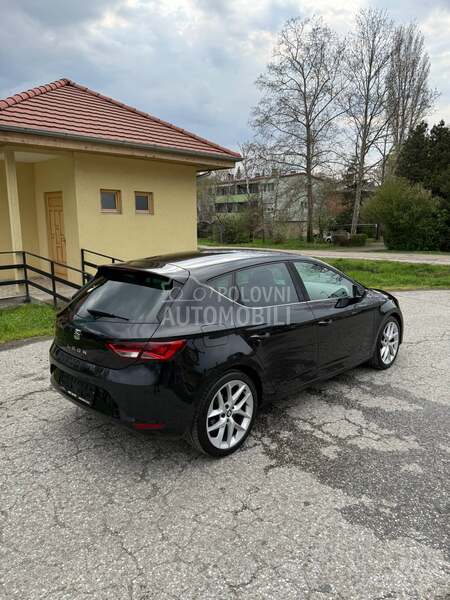 Seat Leon 1.6TDI/MATRIX/F-ULL