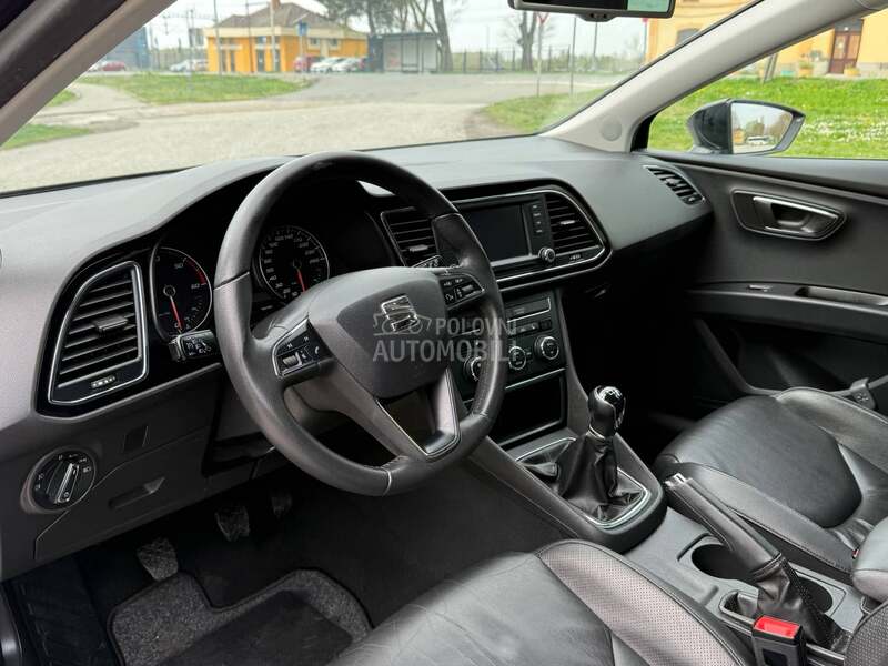 Seat Leon 1.6TDI/MATRIX/F-ULL