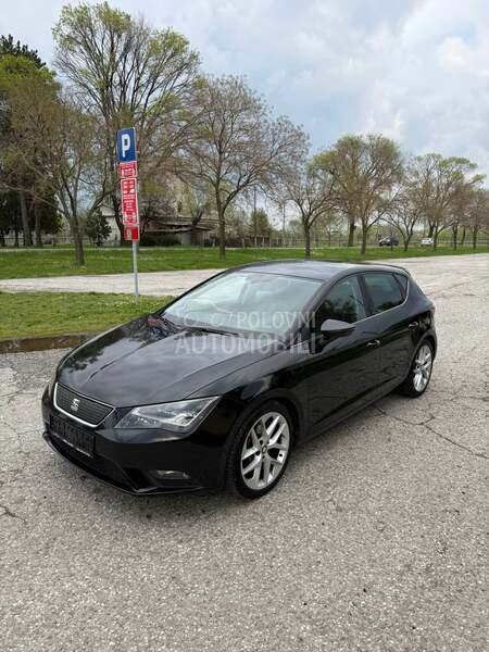 Seat Leon 1.6TDI/MATRIX/F-ULL