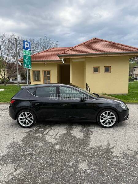 Seat Leon 1.6TDI/MATRIX/F-ULL