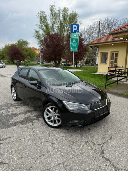 Seat Leon 1.6TDI/MATRIX/F-ULL
