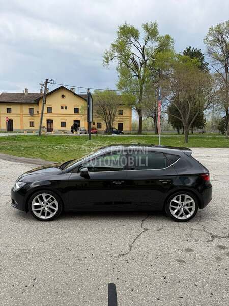 Seat Leon 1.6TDI/MATRIX/F-ULL