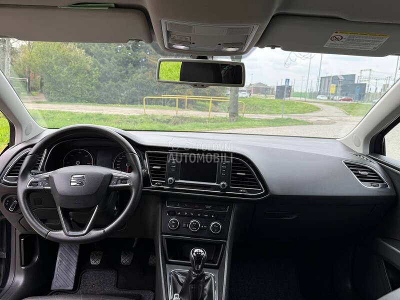 Seat Leon 1.6TDI/MATRIX/F-ULL