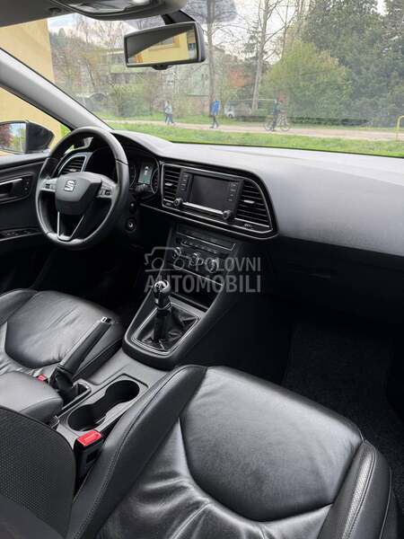 Seat Leon 1.6TDI/MATRIX/F-ULL