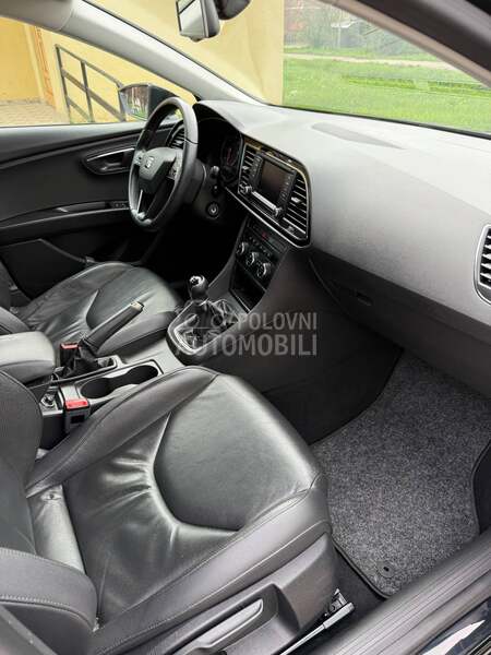 Seat Leon 1.6TDI/MATRIX/F-ULL