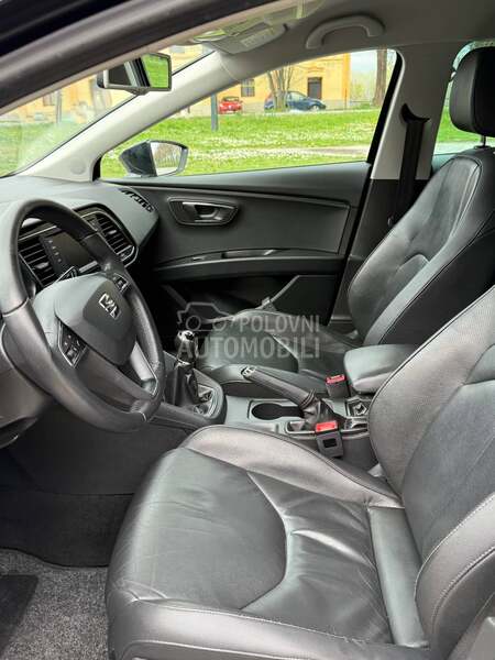 Seat Leon 1.6TDI/MATRIX/F-ULL