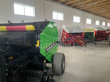 Welger ,Deutz Fahr,Krone 1250