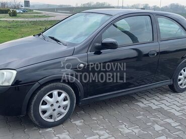 Opel Corsa C 1.2