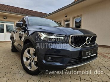 Volvo XC40 2.0D3/Momentum/Virt