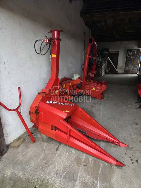 Sip Silo 90D