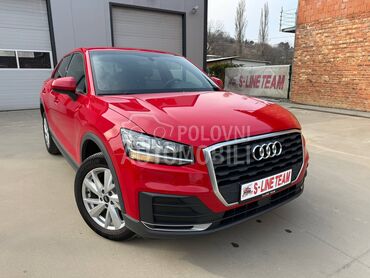 Audi Q2 30 TDI S TRONIC