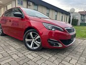 Peugeot 308 2.0 hdi GT Line