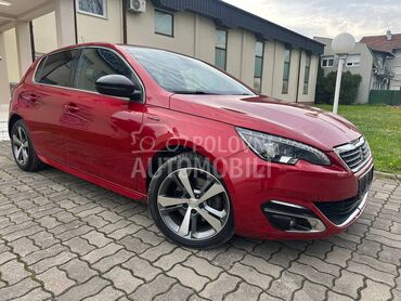 Peugeot 308 2.0 hdi GT Line