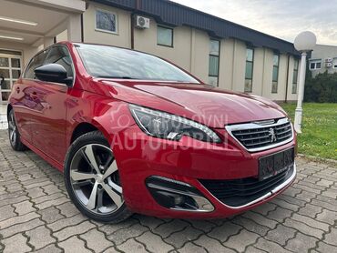 Peugeot 308 2.0 hdi GT Line