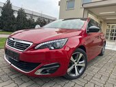 Peugeot 308 2.0 hdi GT Line