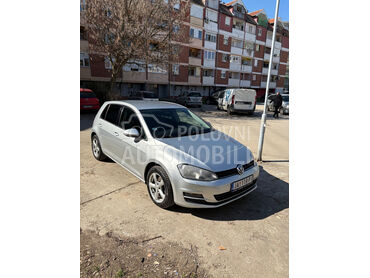 Volkswagen Golf 7 1.6
