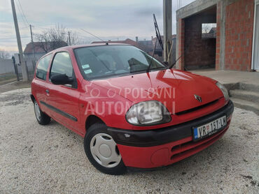 Renault Clio 1.2