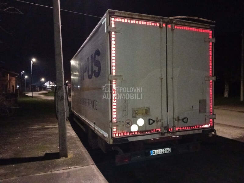 Iveco Euro cargo